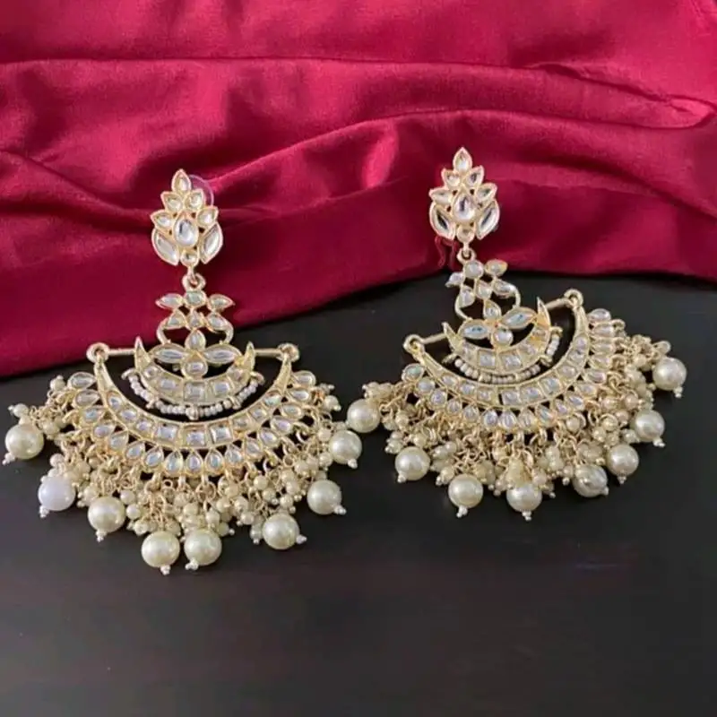 White designer function wear heavy jewellery collection
