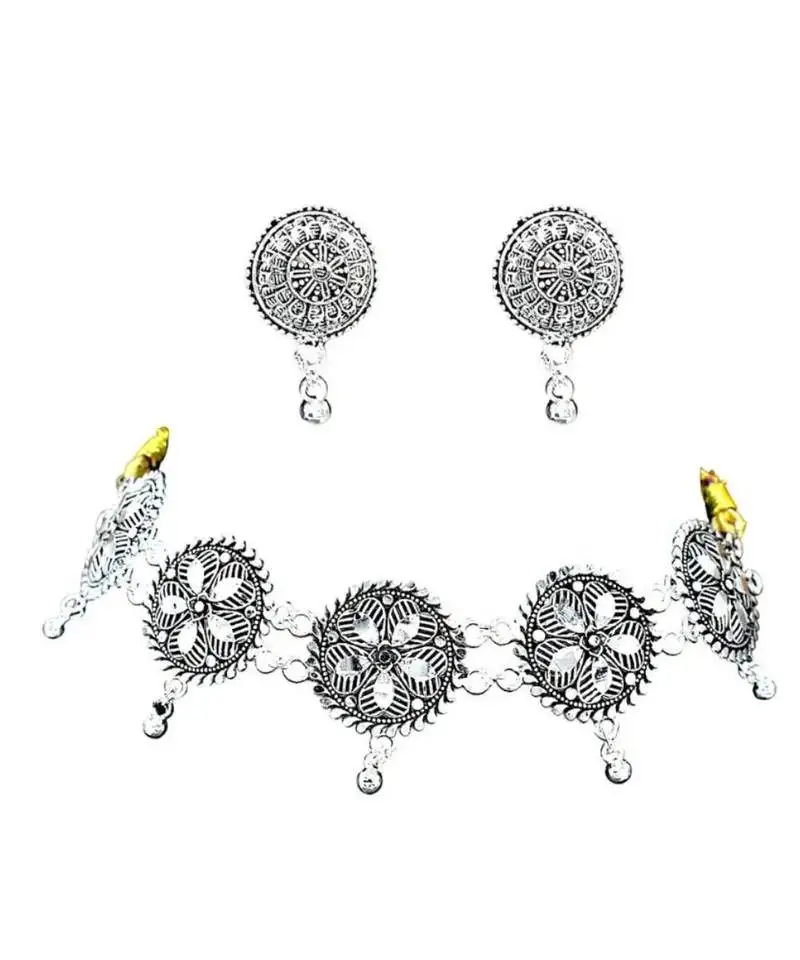 Zircon multicolor bangle set