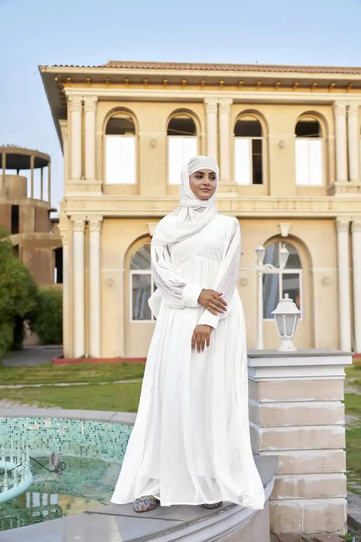 abaya georgette for stylish abaya dress for women& girl's casual wear