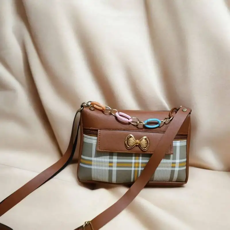 floral print crossbody bag