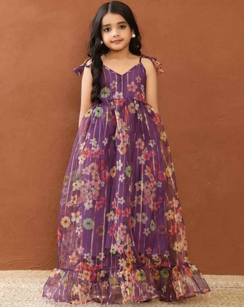 Women s teal blue viscose print dola handwork kurta set