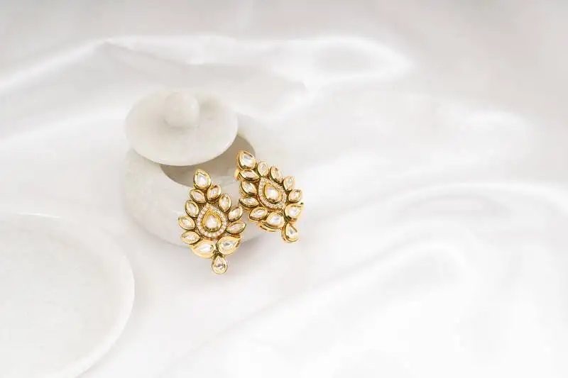 Babra kundan earring