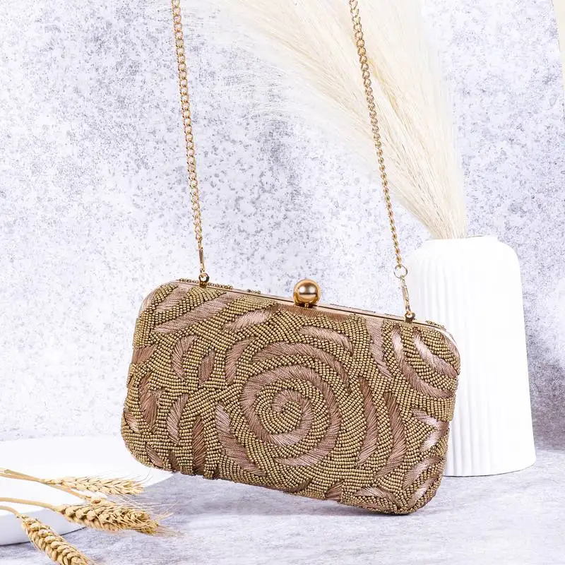 Osty zuri - handcrafted elegance in every thread-brown