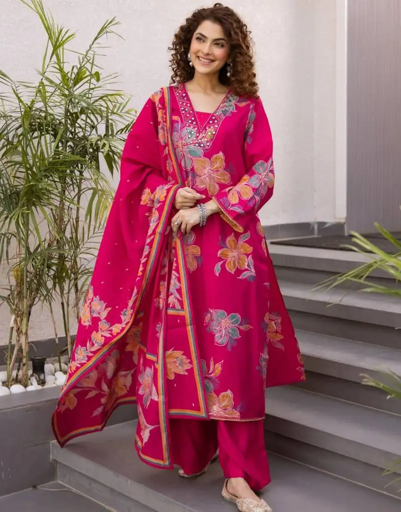 Kabool kobi work suit set