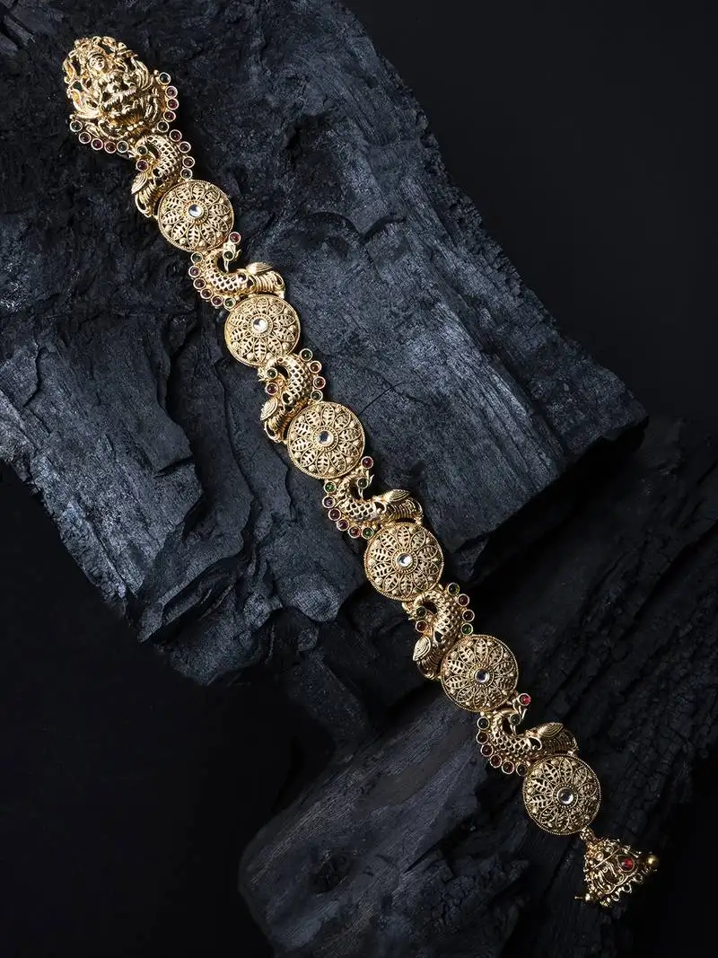 Golden temple mayuraksh jada billai