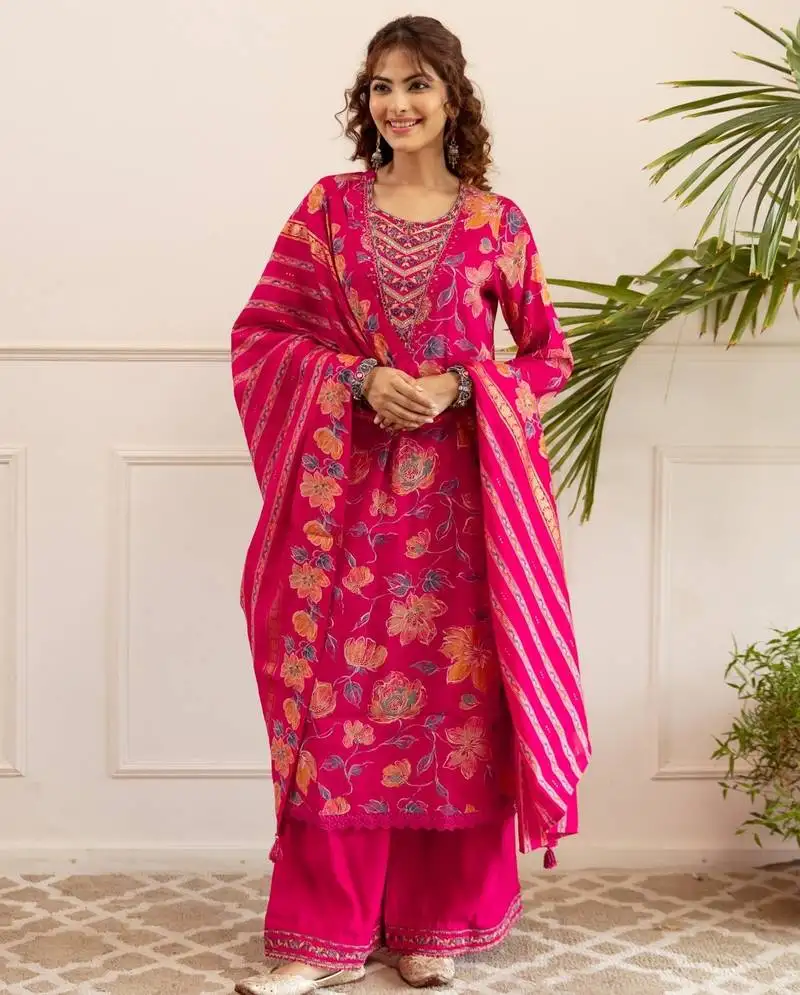 Kabool miller work suit set