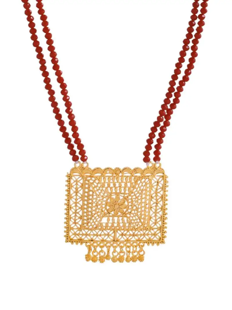 Traditional jewellery set for women