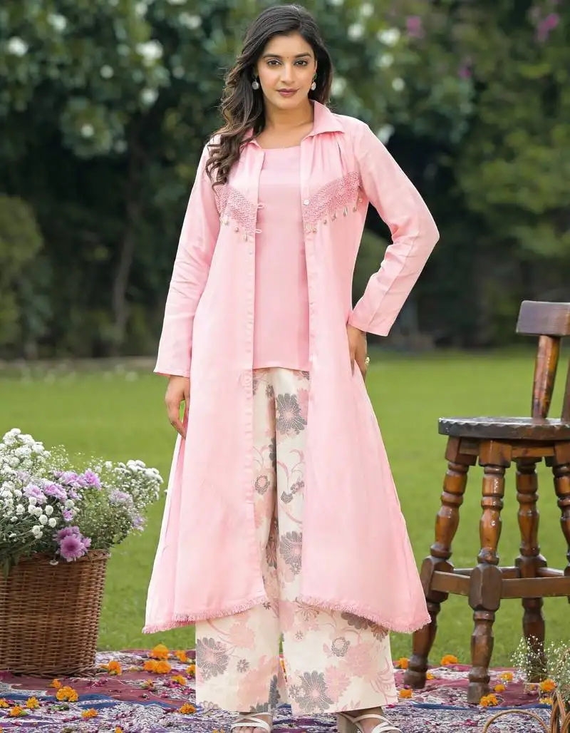 Mahua candy 3 pc pure cotton set