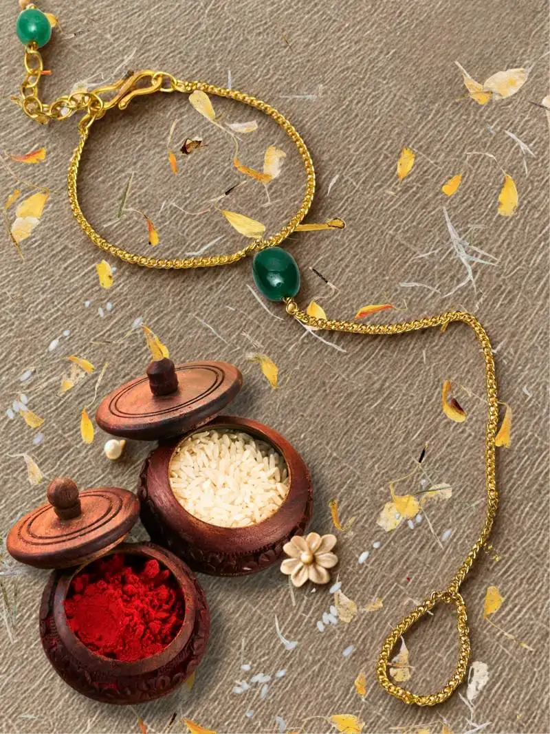 Hathphool bhabhi bhatiji rakhi