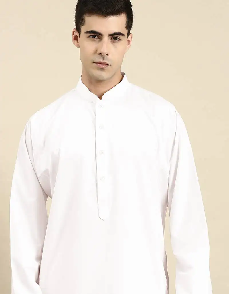 White jubba (thobe)