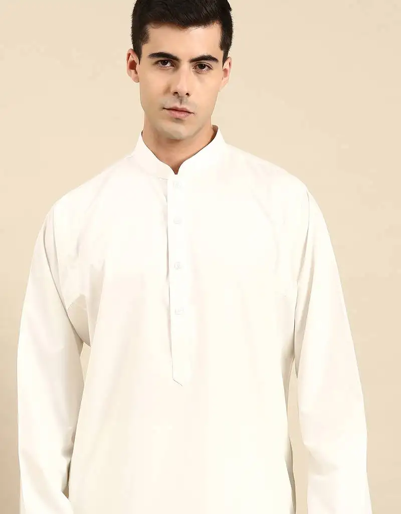 Off white jubba (thobe)