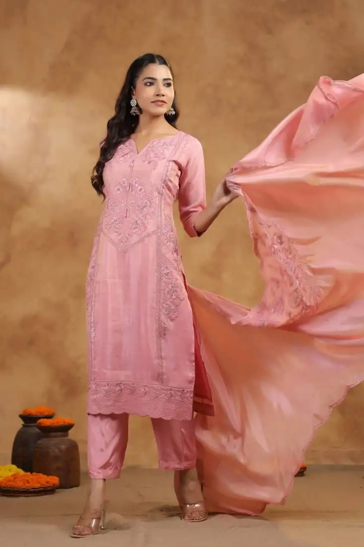 Flamingo full heavy work suit set