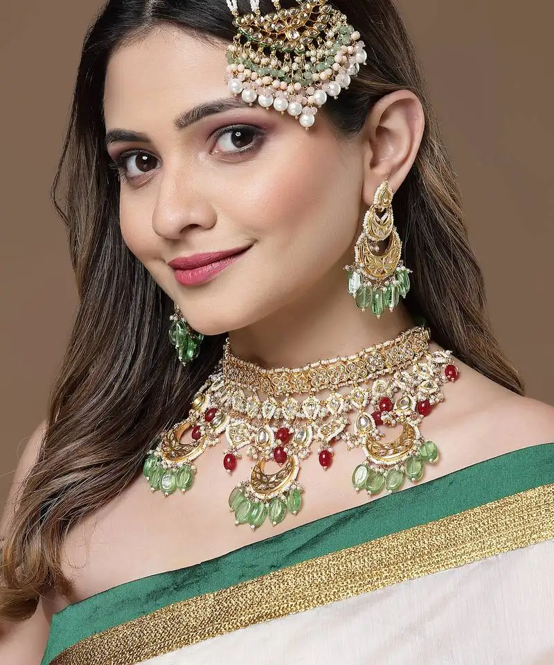 Bonsai passa hair jewellery