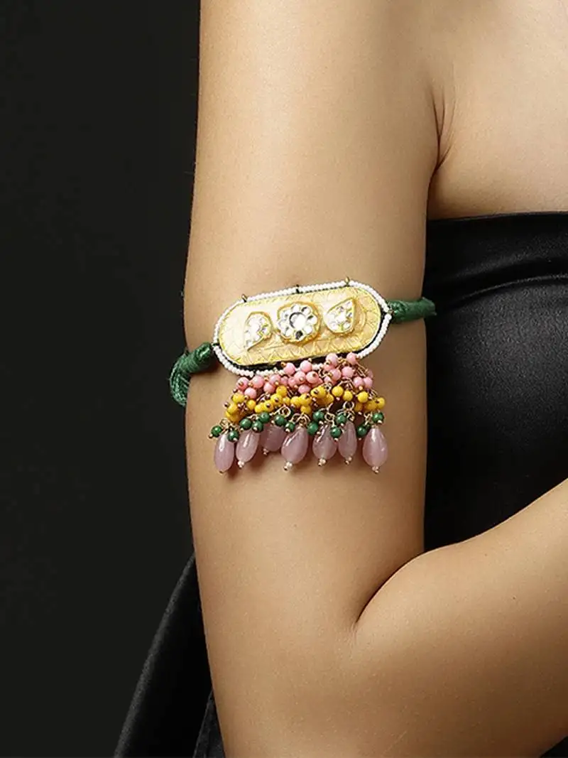 Sabz-e-kainaat bajuband