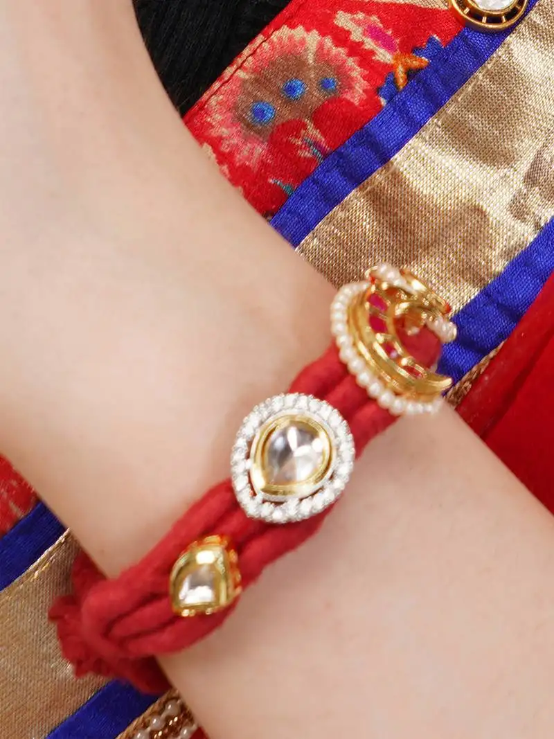 Surkh-e-gul bracelets