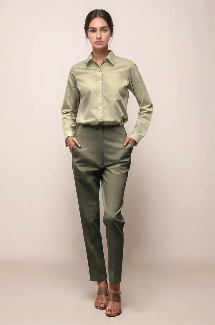 Viaana ear hair band black color