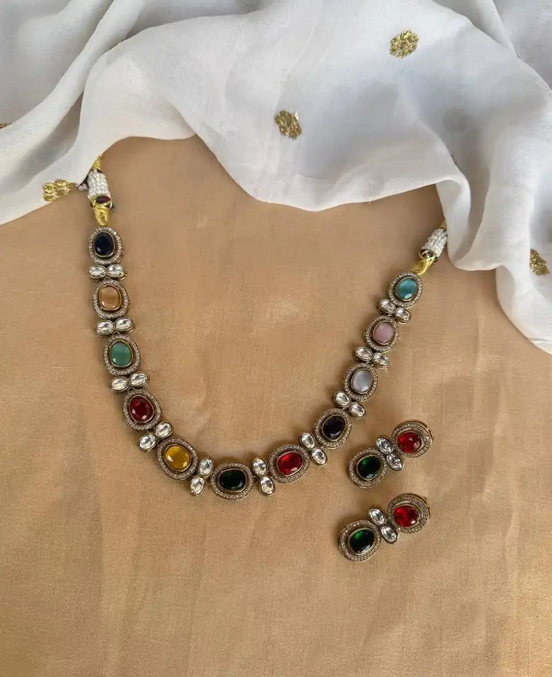 bracelet ring and earring combo jewelry