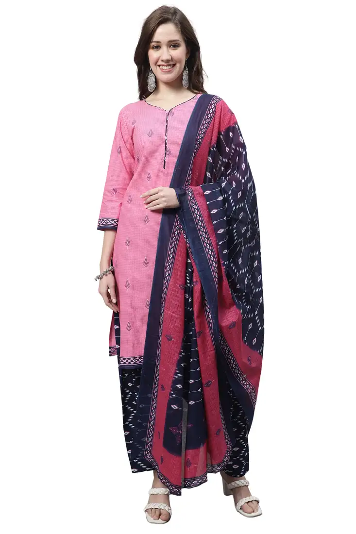 Men set of 10 red artificial stones and beads rudraksh thread rakhi combo