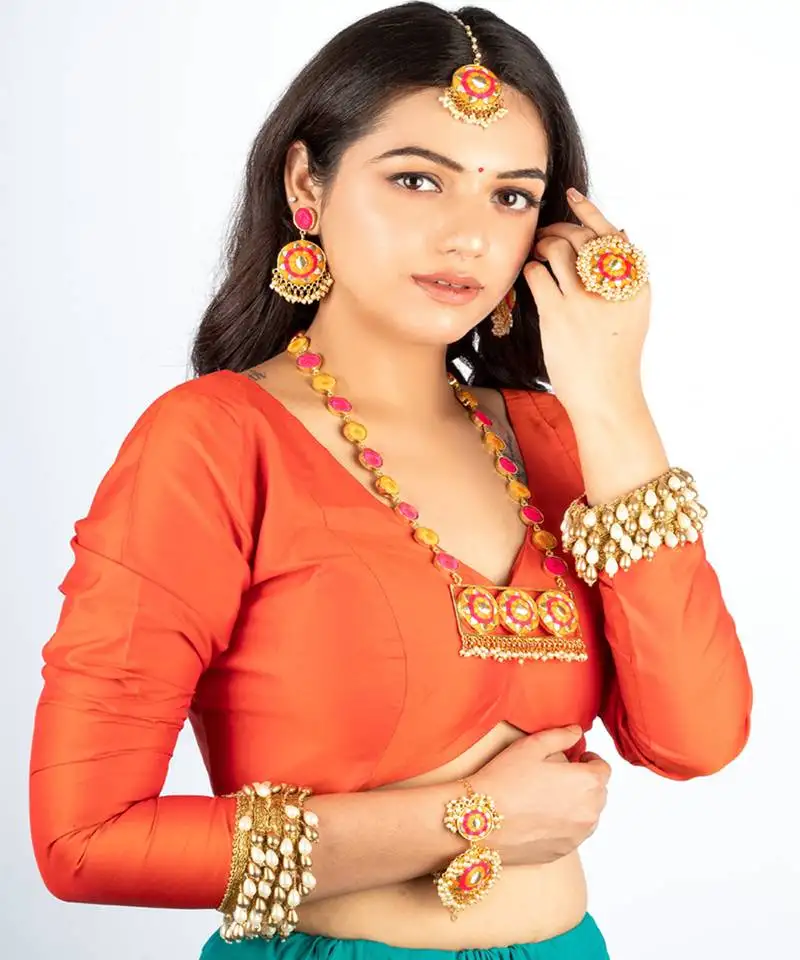 Sunlit bloom bracelet