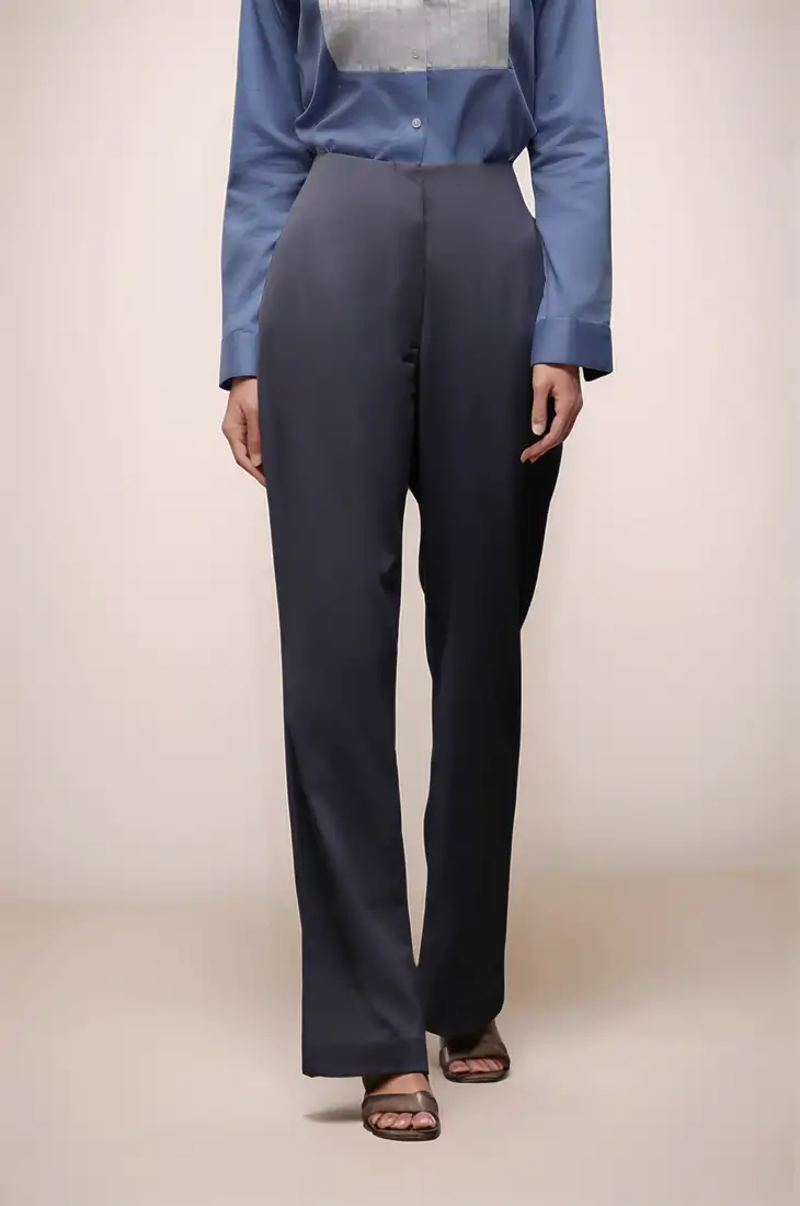 Pista organza handwork unstitched dress material