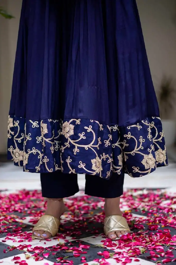 Aarika anarkali set