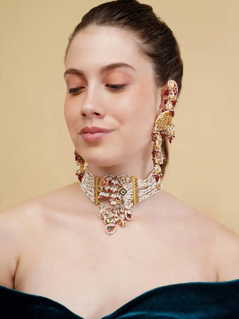 Roshni-e-laal chokar