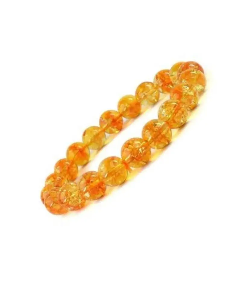 Natural healing crystal bracelet for women men - aaa grade original healing gemstone for yoga and meditation