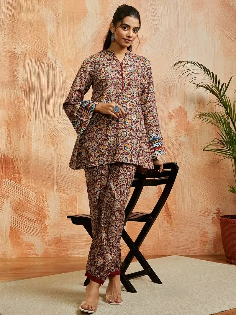 Women's rust co ords set