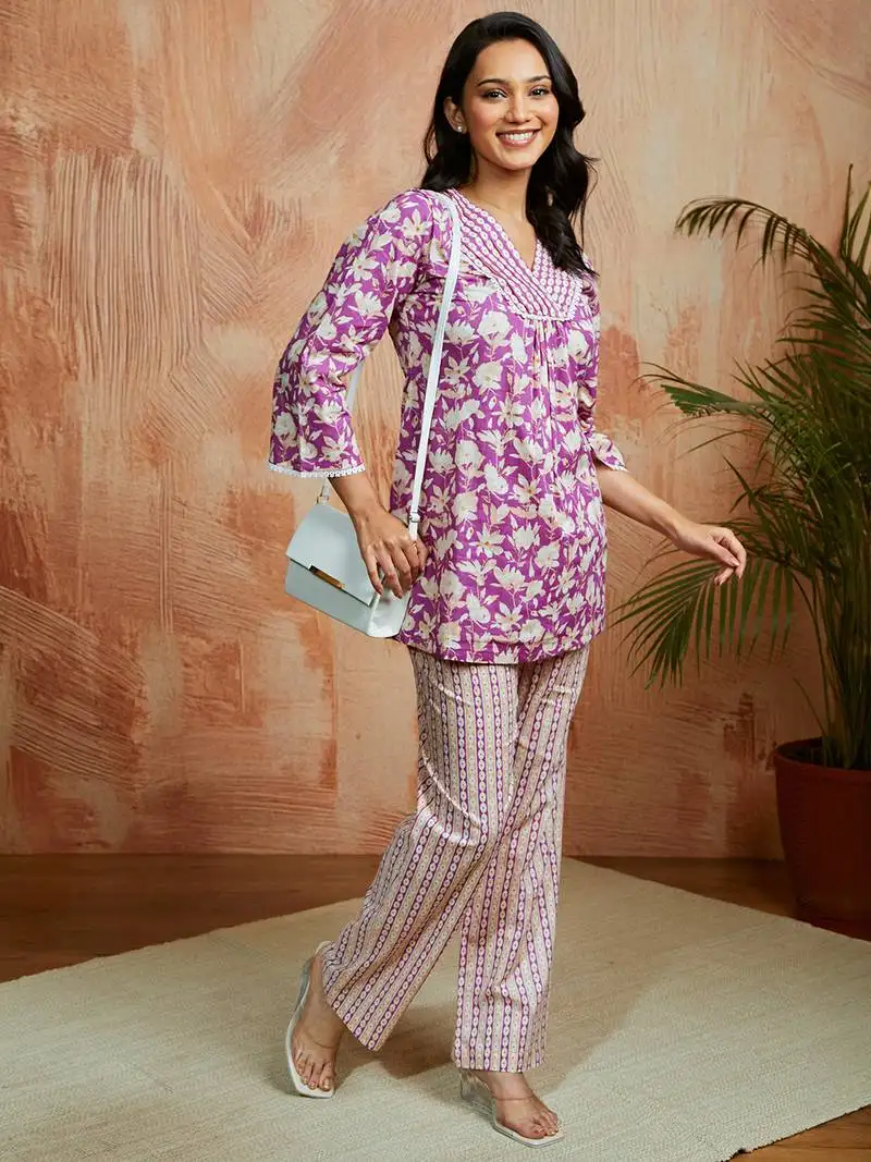 Women's onion co ords set