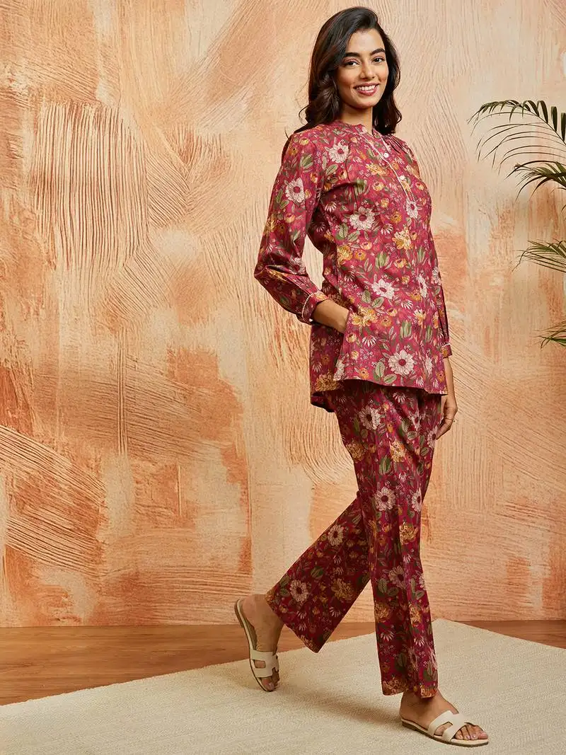 Women's falsa co ords set