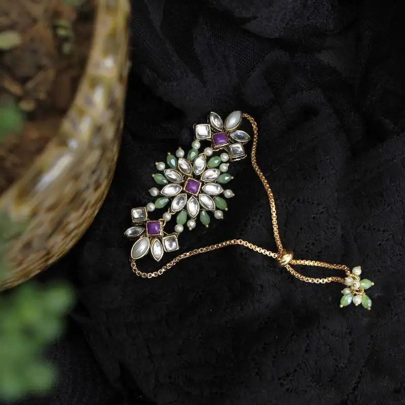 Pearl twirl bracelet