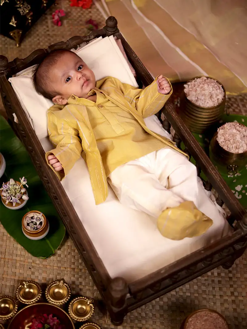 Set of 2 blue evil eye artificial beads bhaiya bhabhi rakhi combo