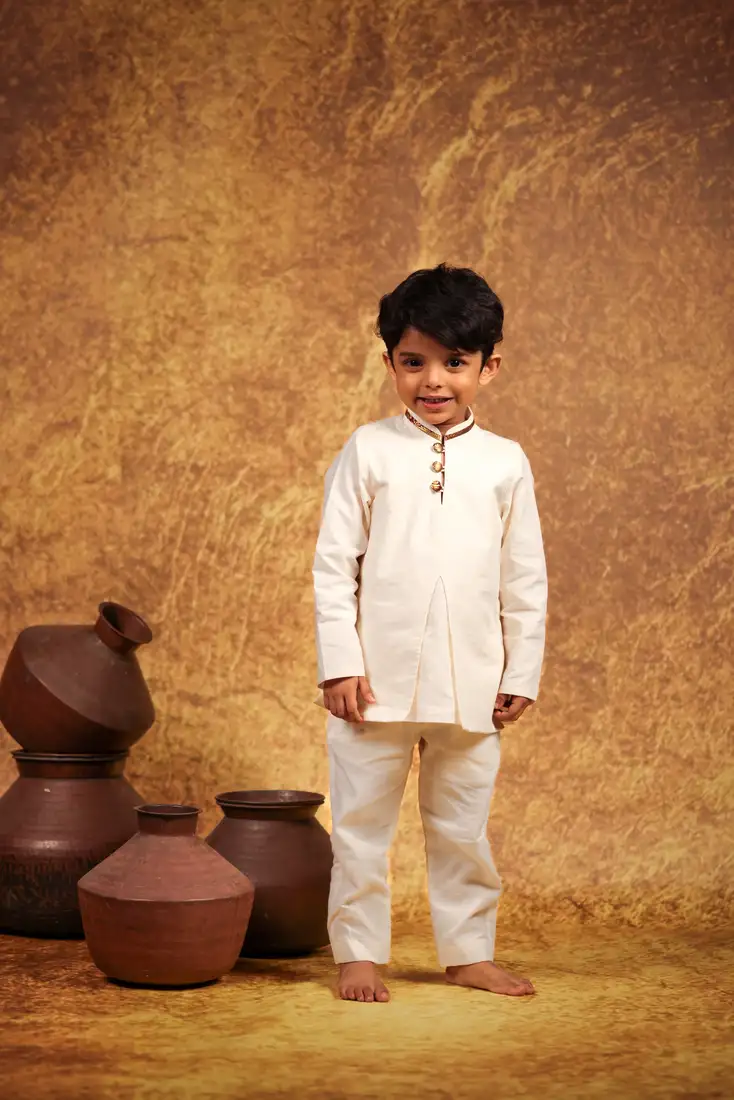 Evil eye set of 2 blue artificial beads bhaiya bhabhi rakhi combo