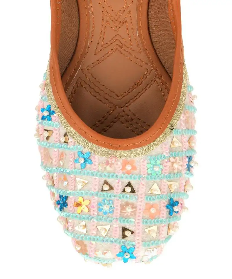 Multicolor star flats