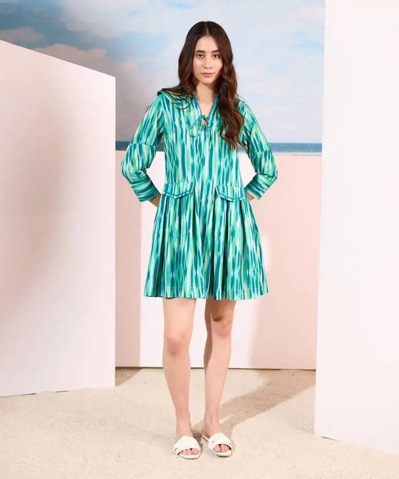 Tenerife short dress