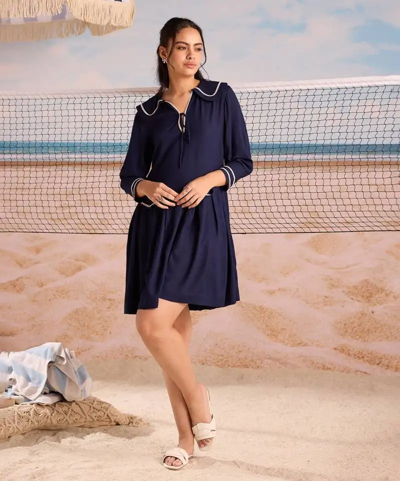Navy sailor dress