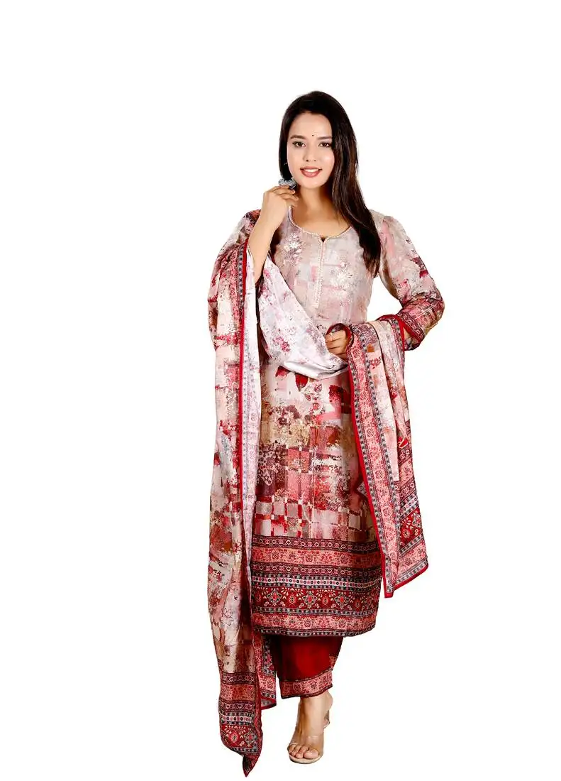 Women's geometric print 3