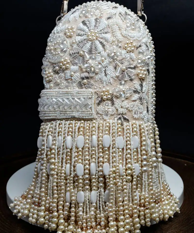 White damsel white nayaab by sonia