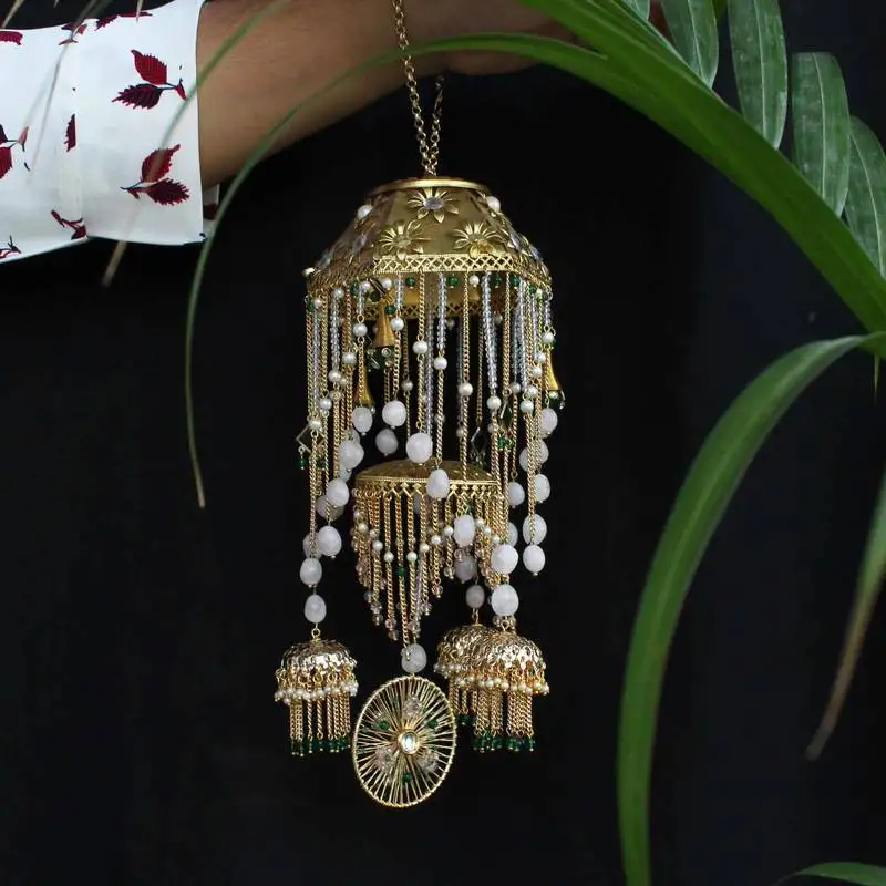 Majestic hexagon kaleere