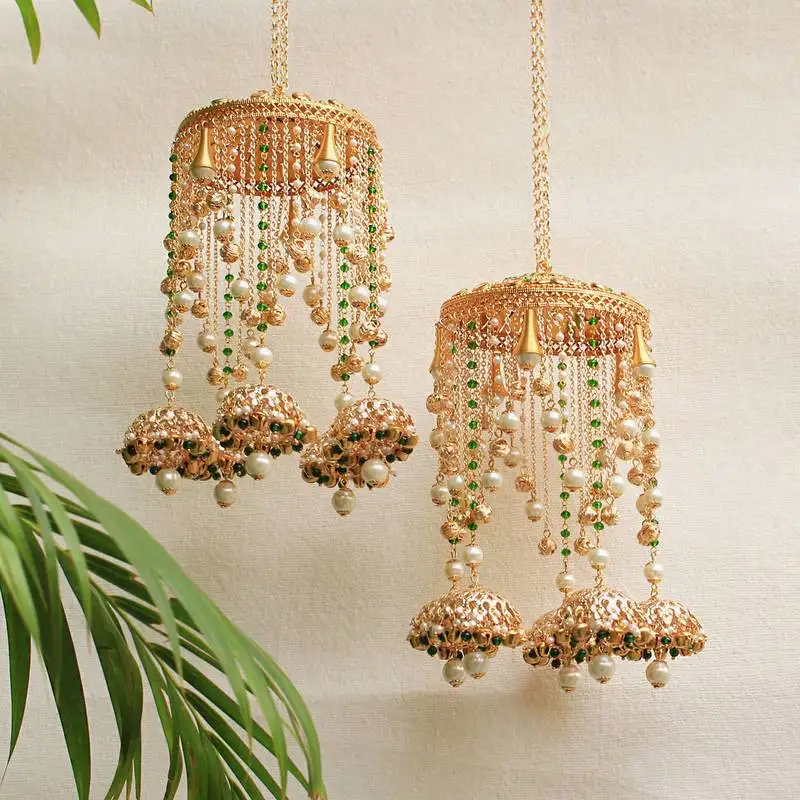 Mini green symmetry kaleere