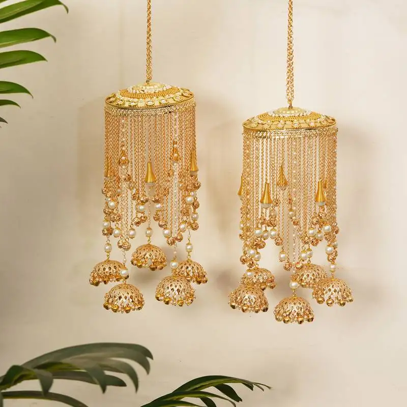 Adorned symmetry kaleere