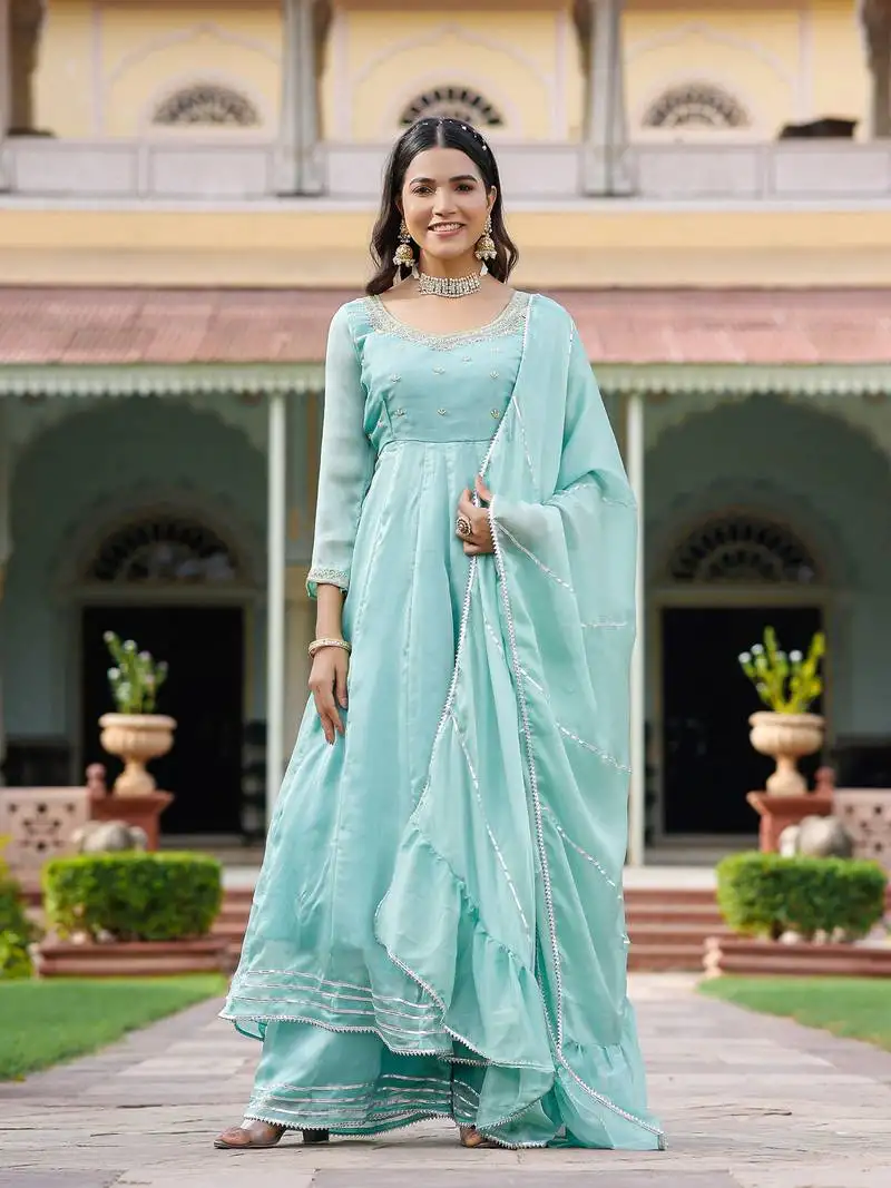Salma-blue-zardozi-work-chiffon-anarkali-suit-set