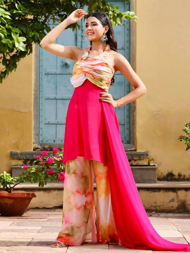 Juhi-tie-dye-co-ord-set