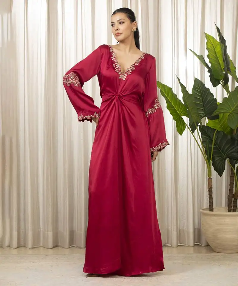 Riddhi kaftan set