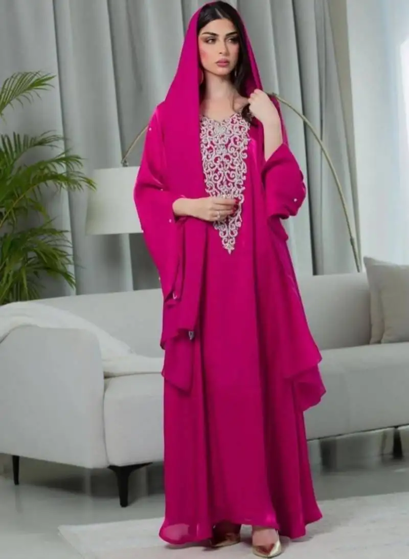 Sale new moroccan dubai kaftans farasha abaya dress very fancy long gown