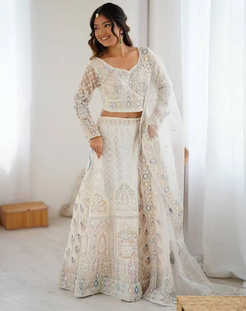 Pichwai blue cushion cover 16x16 inches – designer decorative throw pillow for sofa, bed & living room decor