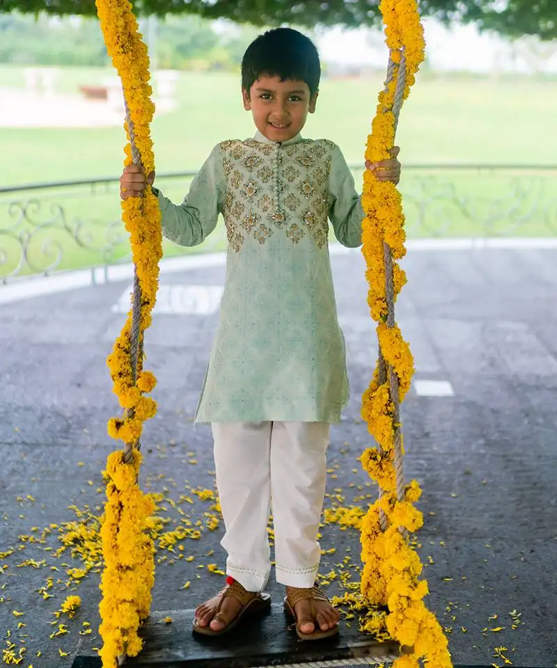 Geo - highlight kurta set