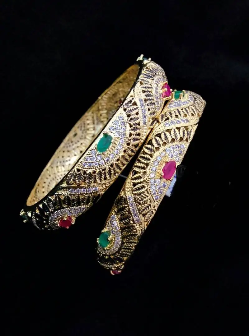 Beautiful victorian jewellary bangles