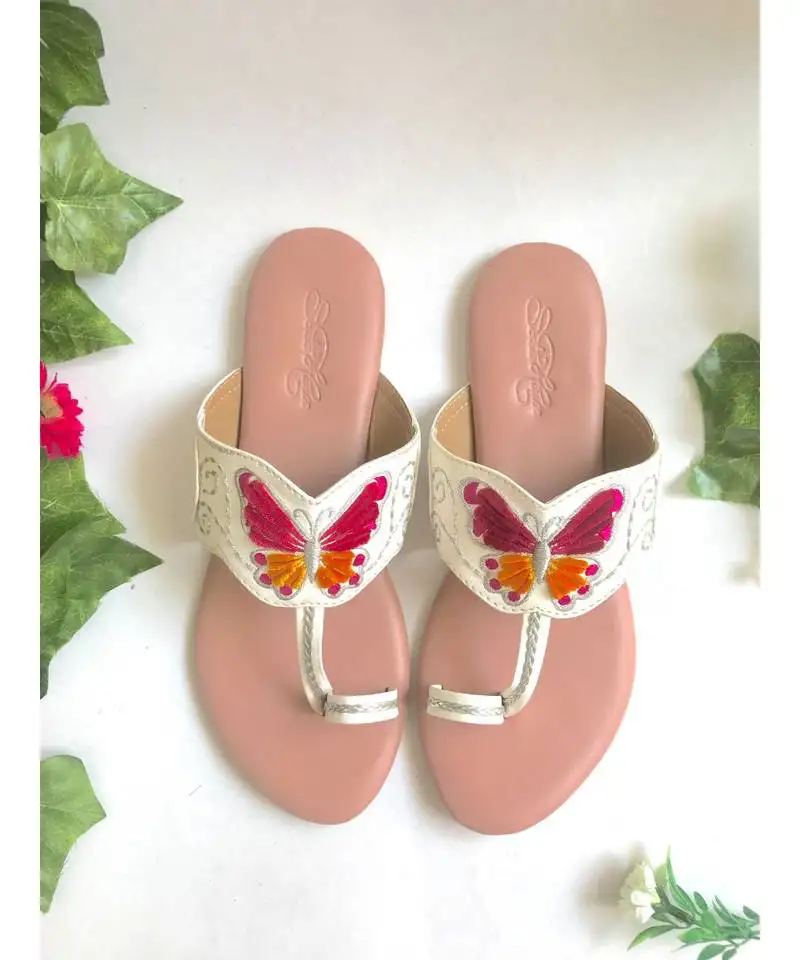 Butterfly kolhapuri