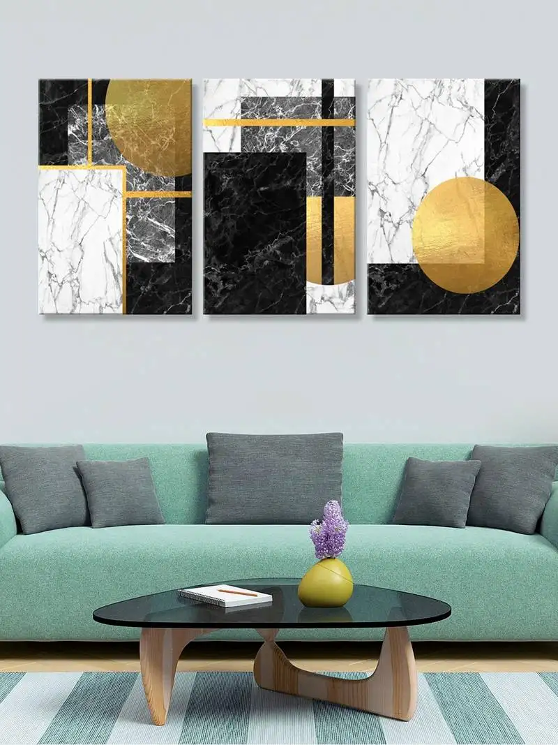 999store abstract art panels canvas painting